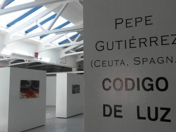 Codigo de Luz - Pepe Gutierrez