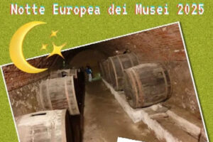 Notte Europea dei Musei 2025